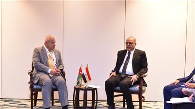 وزير العمل يبحث مع نظيره الأردني توفير وظائف جديدة للمصريين في المملكة 