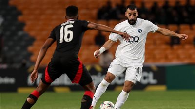  بيراميدز يتدرب اليوم على ملعب الدفاع الجوي وأورلاندو غدًا 