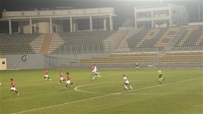 منتخب 20 سنة يتعادل مع الجونة 1-1 استعدادا لكأس الأمم الأفريقية 