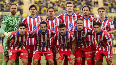 شوط أول سلبي بين أتليتكو مدريد ولاس بالماس في الدوري الإسباني