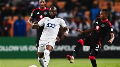 مدرب أورلاندو وكوكي يتحدثان اليوم عن موقعة بيراميدز 