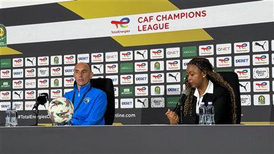 يورتشيتش وقائد بيراميدز يتحدثان عن مواجهة صن داونز اليوم