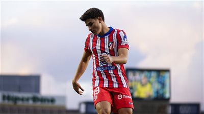 لاس بالماس يخطف فوزا غاليا من أتليتكو مدريد في الدوري الإسباني 