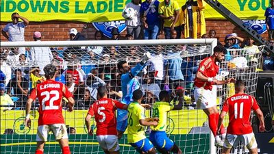 أبو الدهب: الأهلي استحق ركلة جزاء أمام صن داونز 