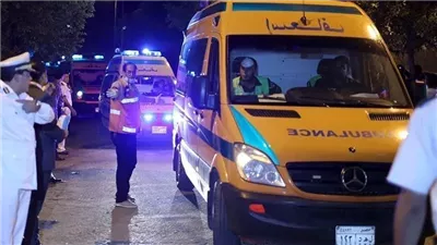 النيابة تجري معاينة تصويرية لمسرح جريمة مقتل سائق وإلقائه من أعلى منطقة جبلية