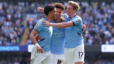 مشاهدة مباراة مانشستر سيتي وإيفرتون بالدوري الإنجليزي 