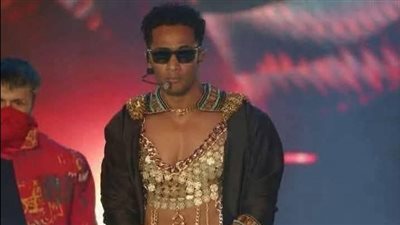 أول تعليق من محمد رمضان على إطلالته في أمريكا