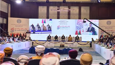 لليوم الثاني، انطلاق فاعليات الدورة 51 من مؤتمر العمل العربي