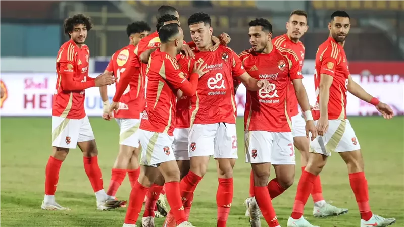 الأهلي، فيتو