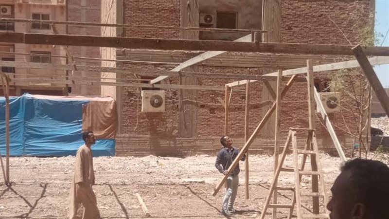  إزالة تعديات على