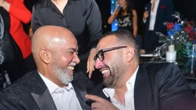 أحمد السقا وسليمان