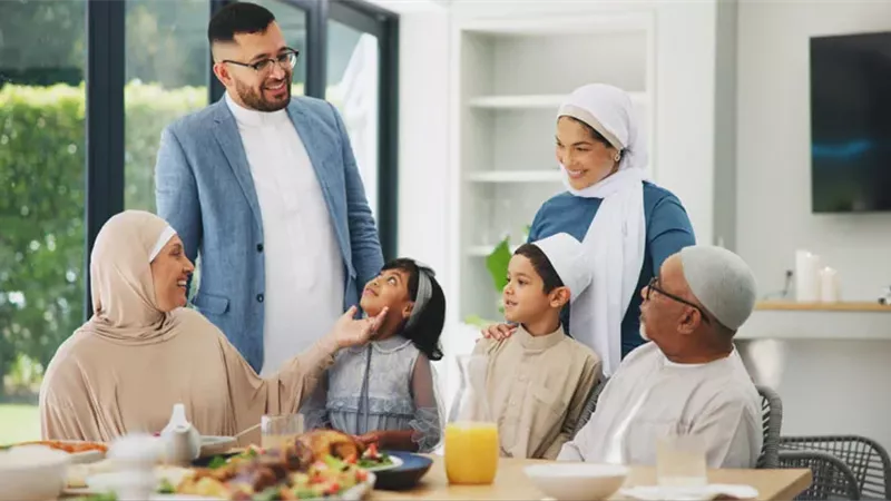 فضل صلة الأرحام