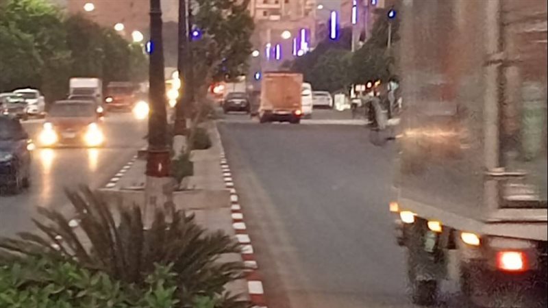  تتزين شوارع سوهاج
