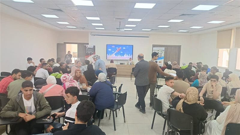 مبادرة بجامعة سمنود