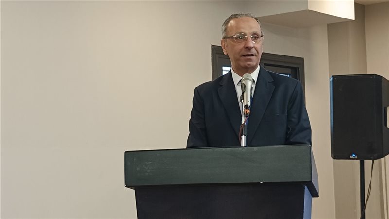 حسام الجراحي نائب