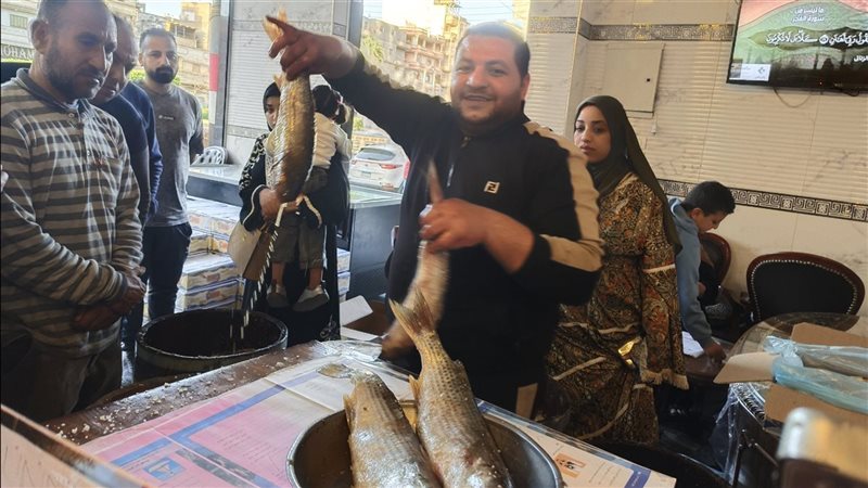 فسيخ نبروه، فيتو