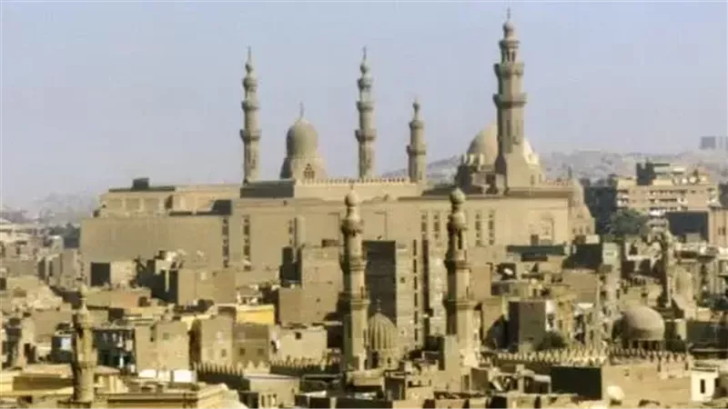 هنا دُفِن الشيخ زكريا