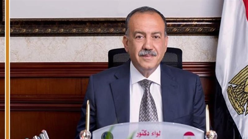 اللواء هشام أبو النصر