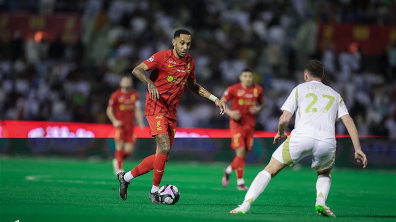 الدوري السعودي