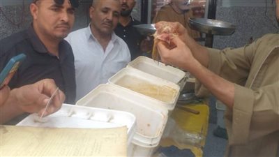 محلية دشنا: حملة لضبط الأسواق تزامنا مع أعياد القيامة والربيع (صور)