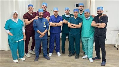 الرعاية الصحية تعلن نجاح مجمع السويس الطبي في إعادة توصيل يد مبتورة بالكامل
