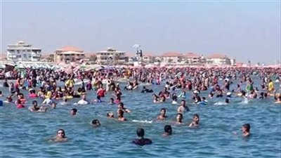 بعضها مجاني ومنها بأسعار رمزية، تعرف على أماكن التنزه بدمياط في شم النسيم (صور)