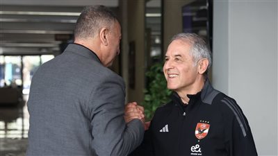 رسالة مهمة من الخطيب لكولر بعد موقعة بريتوريا 