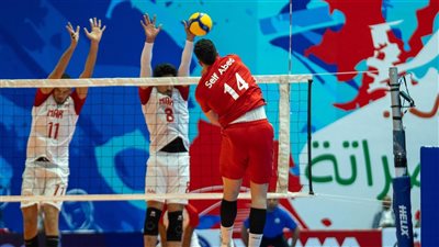 الكرة الطائرة، الأهلي يفوز على الفتح المغربي في البطولة الأفريقية