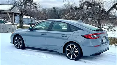  نقل خط إنتاج سيارات هوندا سيفيك لمصنع إنديان