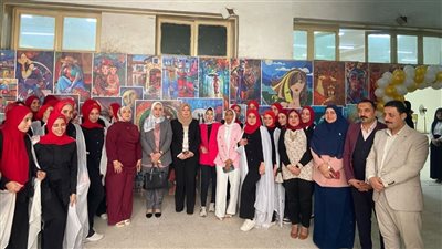 تنظيم أنشطة فنية لرعاية الموهوبين بمنتدى الطفل بالشرقية 