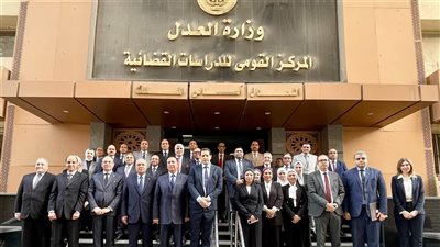 النيابة الإدارية تختتم المرحلة الأولى من برنامج تدريب المدربين 