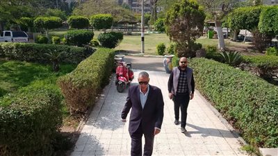 حدائق الدقهلية تفتح أبوابها في شم النسيم بـ 5 جنيهات للفرد (صور)