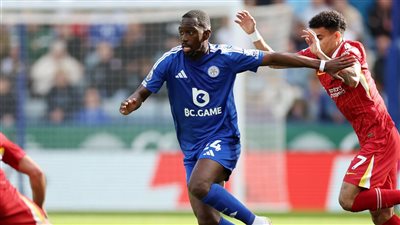 استمرار التعادل السلبي بين ليفربول وليستر سيتي بعد مرور 60 دقيقة (صور)