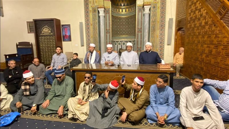 مجالس الصلاة على