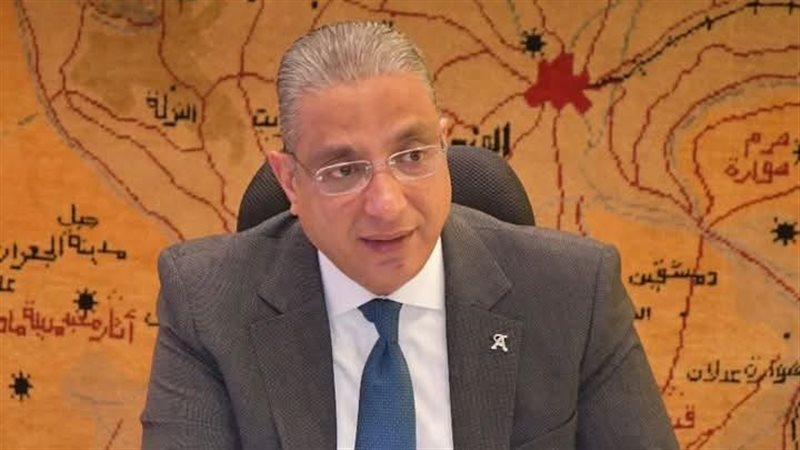 محافظ الفيوم، فيتو