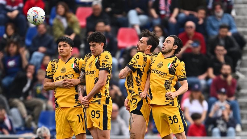 إنتر ميلان، فيتو