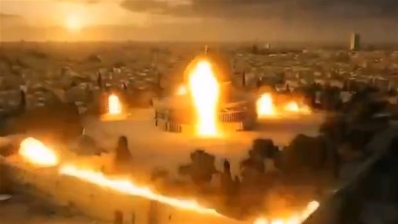 مخطط هدم الاقصى،فيتو