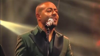 تفاصيل حفلات تامر عاشور بشم النسيم