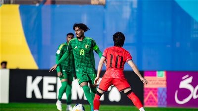 أوزبكستان تفوز على السعودية 2-0 وتتوج بكاس آسيا تحت 17 عاما 