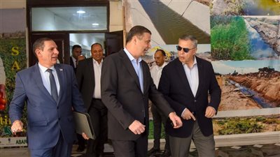 وزير الزراعة ومحافظ الإسكندرية يبحثان التعاون في رفع كافة الأصول تنفيذا لتكليفات القيادة السياسية