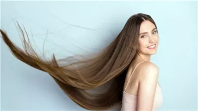 وصفة طبيعية لفرد شعرك يوم شم النسيم 