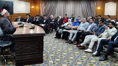 الأزهر للفتوى يطلق فعاليات ملتقى شباب الجامعات بالتعاون مع وزارة الرياضة