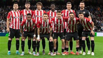 تشكيل مباراة أتلتيك بيلباو ضد لاس بالماس في الدوري الإسباني