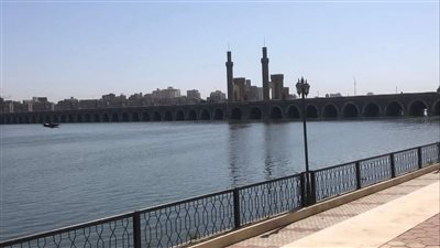 بعد وضع اللمسات النهائية، القناطر الخيرية قبلة المواطنين للاحتفال بشم النسيم (صور)