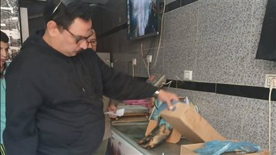 تموين أوسيم تُكثف حملاتها الرقابية على الأسواق والمخابز