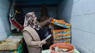 تحرير 300 محضر في حملات رقابية على المخابز والأسواق ببني سويف