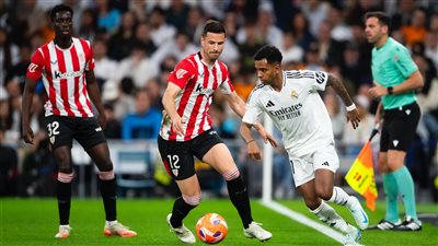 صاروخية فالفيردي تقود ريال مدريد للفوز على بلباو