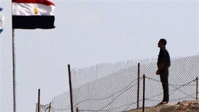 الاحتلال ينفي وقوع حادث أمني على الحدود مع مصر