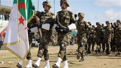 التعبئة العامة، الجزائر ترفع حالة تأهب لحماية الأمن القومي بقانون جديد 