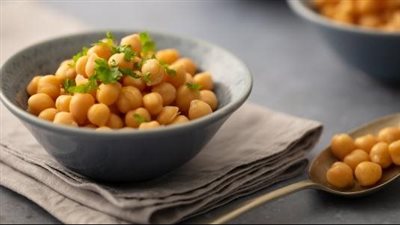 فوائد الحمص، يقوي العظام والمناعة وينظم مستوى السكر بالدم 